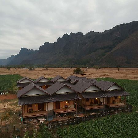 Thongdam Guesthouse บ้านออ ภายนอก รูปภาพ